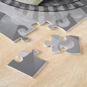 タキシード猫ナース ジグソーパズル (側面)