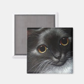 タキシード猫マグネット マグネット (正面/裏面)