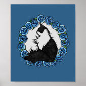 タキシード猫好き ポスター (正面)