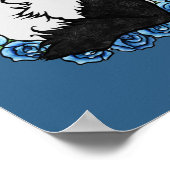 タキシード猫好き ポスター (角)