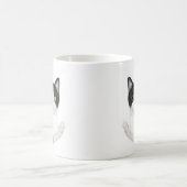 タキシード猫 コーヒーマグカップ (中央)