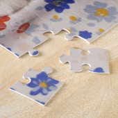 タキシード猫 ジグソーパズル (側面)