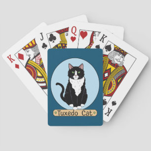 タキシード猫 トランプ