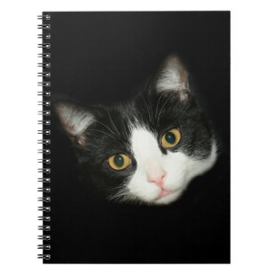 タキシード猫 ノートブック