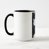 タキシード猫 マグカップ (左)