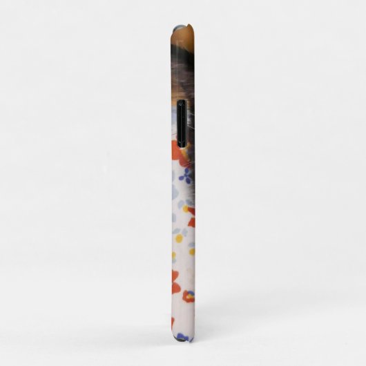 タキシード猫 Case-Mate iPhoneケース (裏面/右)