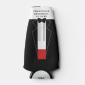 タキシード結婚グロムスマンクールボトル ボトルクーラー (正面)