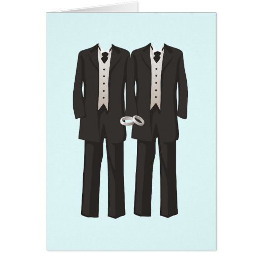 タキシード (正面)