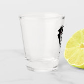 タキシード ショットグラス (左)