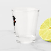 タキシード ショットグラス (右)