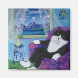 タキシード・ナイト マグネット