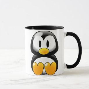 タキシード マグカップ