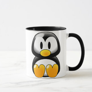 タキシード マグカップ