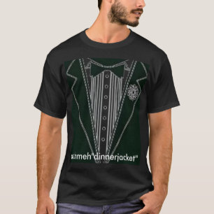 タキシード Tシャツ