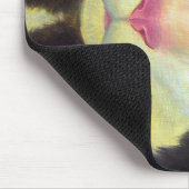 タキシードCATのマウスパッド マウスパッド (コーナー)