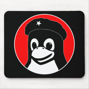 タキシードGuevara マウスパッド