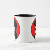 タキシードGuevara マグカップ (中央)