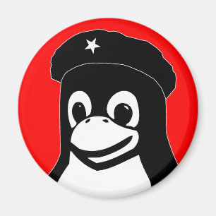 タキシードGuevara マグネット