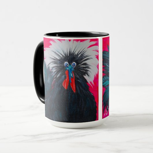 タキナマグ マグカップ (正面左)