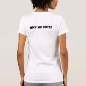 タキミーはっきりしたプリントTシャツ Tシャツ (裏面)