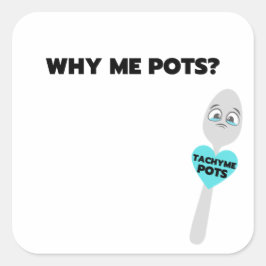 タキミースプーンはっきりしたプリントシール スクエアシール