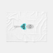 タキミーフリースブランケット フリースブランケット (正面(横))