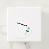 タキメスプーンメッセージカード フェイバータグ (インサイチュ)