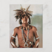 タキーアムキスネーク神父1902 -ヴィンテージ ポストカード (正面)