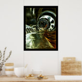 タギアナファンタジーポスター ポスター (キッチン)