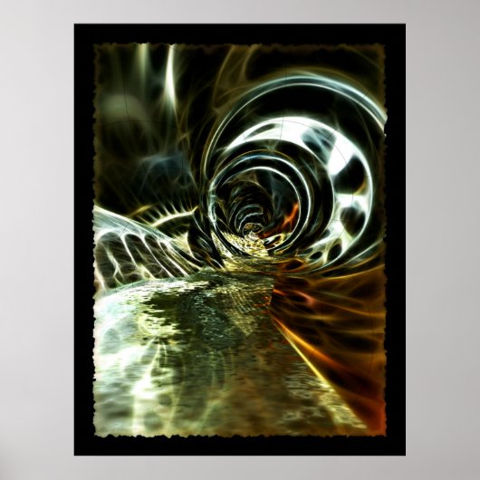 タギアナファンタジーポスター ポスター (正面)