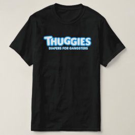 タギーおむつ Tシャツ