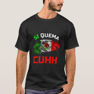 タクアッシュシクエマキュートロカキューエルキュー Tシャツ