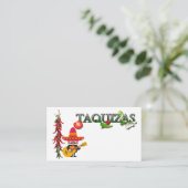 タクイズ名刺 名刺 (スタンド正面)