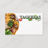 タクイズ名刺 名刺 (正面)