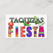 タクイズ名刺 名刺 (正面)