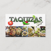 タクイズ名刺 名刺 (正面)