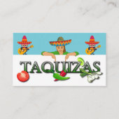 タクイズ名刺 名刺 (正面)