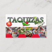 タクイズ コーリングカード (正面)