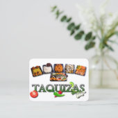 タクイズ コーリングカード (スタンド正面)