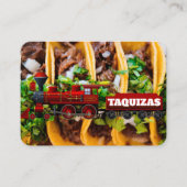 タクイズ コーリングカード (正面)