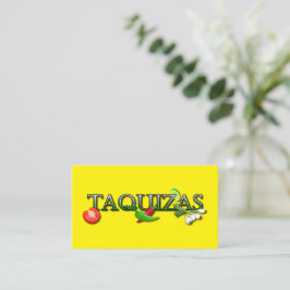 タクイズ 名刺