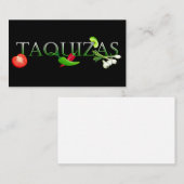 タクイズ 名刺 (正面/裏面)