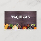 タクイズ 名刺 (正面)