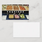 タクイズ 名刺 (正面/裏面)