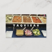 タクイズ 名刺 (正面)