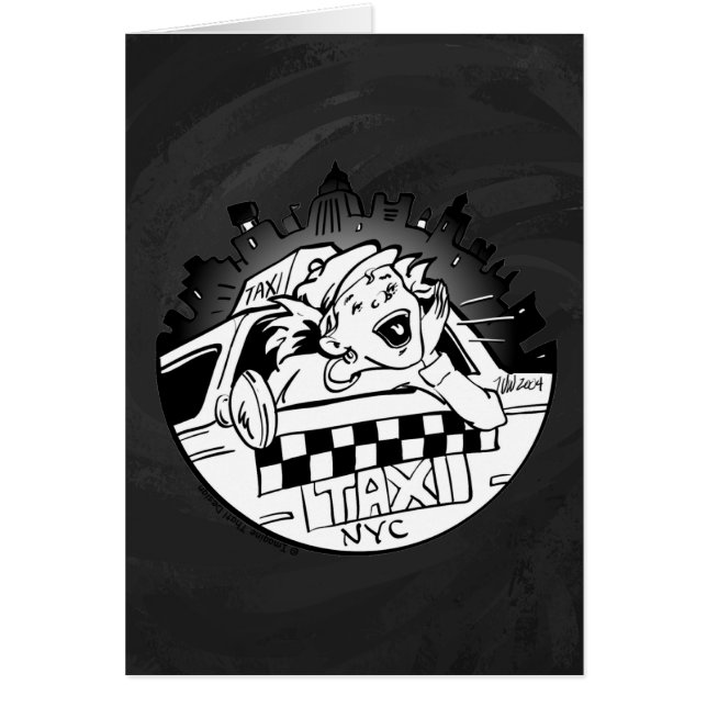 タクシガール (正面)