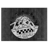 タクシガール カッティングボード (正面)