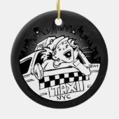 タクシガール セラミックオーナメント (裏面)