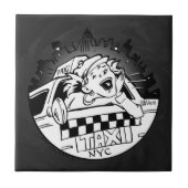 タクシガール タイル (正面)