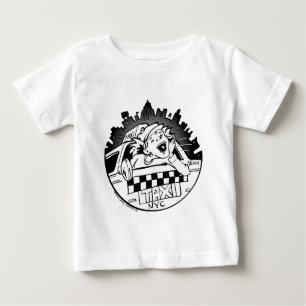 タクシガール ベビーTシャツ